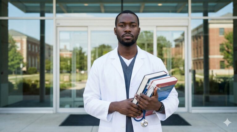 Study Medicine in the USA With Scholarship (20252026 Guide)