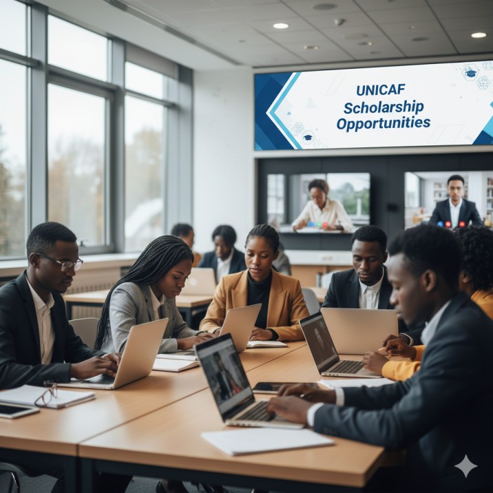 Unicaf Scholarship Opportunities